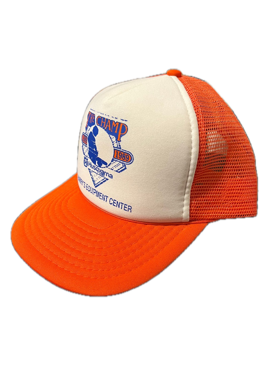 1989 "The Champ" Trucker Hat