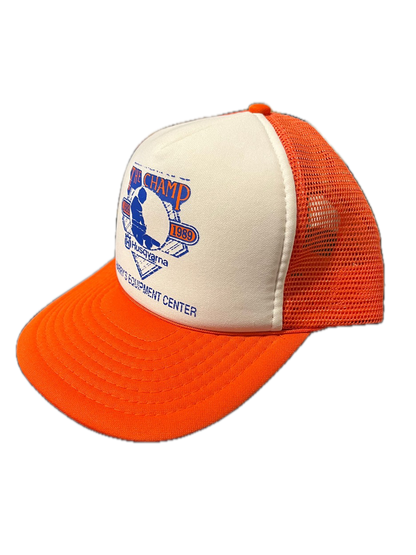 1989 "The Champ" Trucker Hat