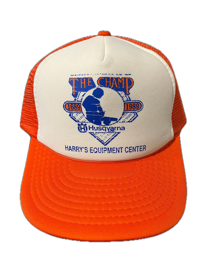 1989 "The Champ" Trucker Hat