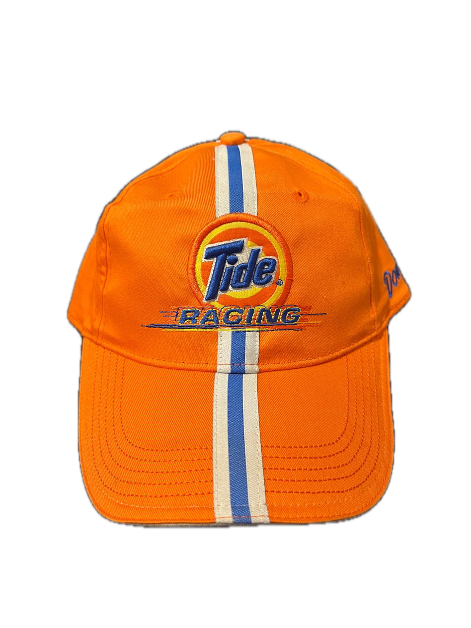 Vintage Tide Racing NASCAR Hat