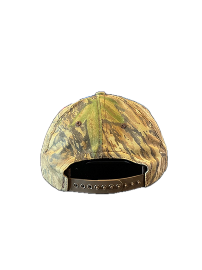 1990s Toyota Forklifts Real Tree Camo Hat