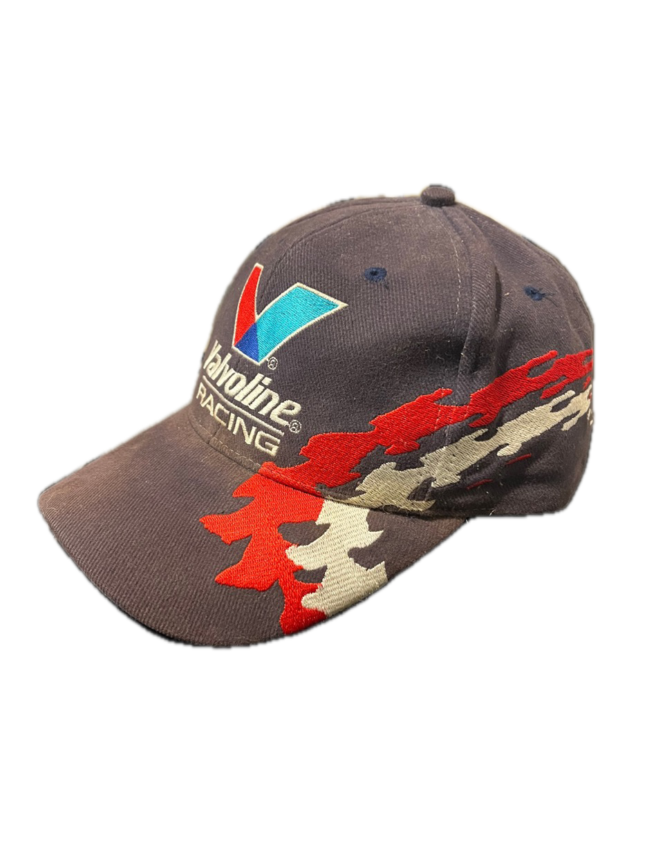 Vintage Valvoline Racing NASCAR Embroidered Hat