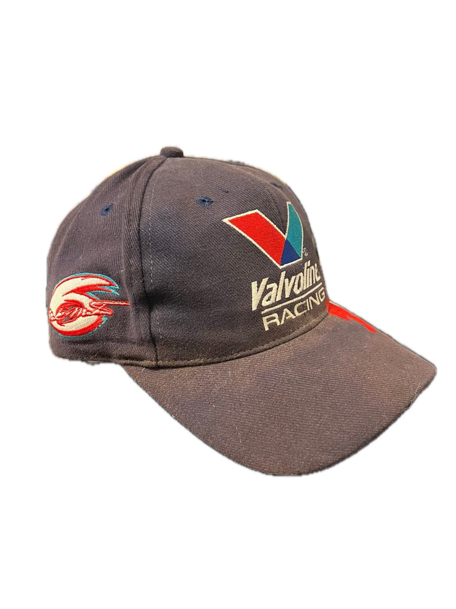 Vintage Valvoline Racing NASCAR Embroidered Hat