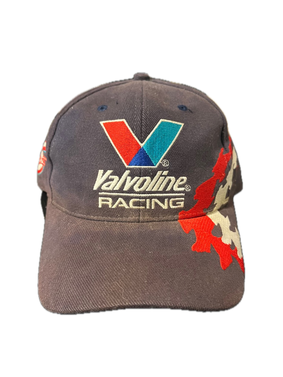 Vintage Valvoline Racing NASCAR Embroidered Hat