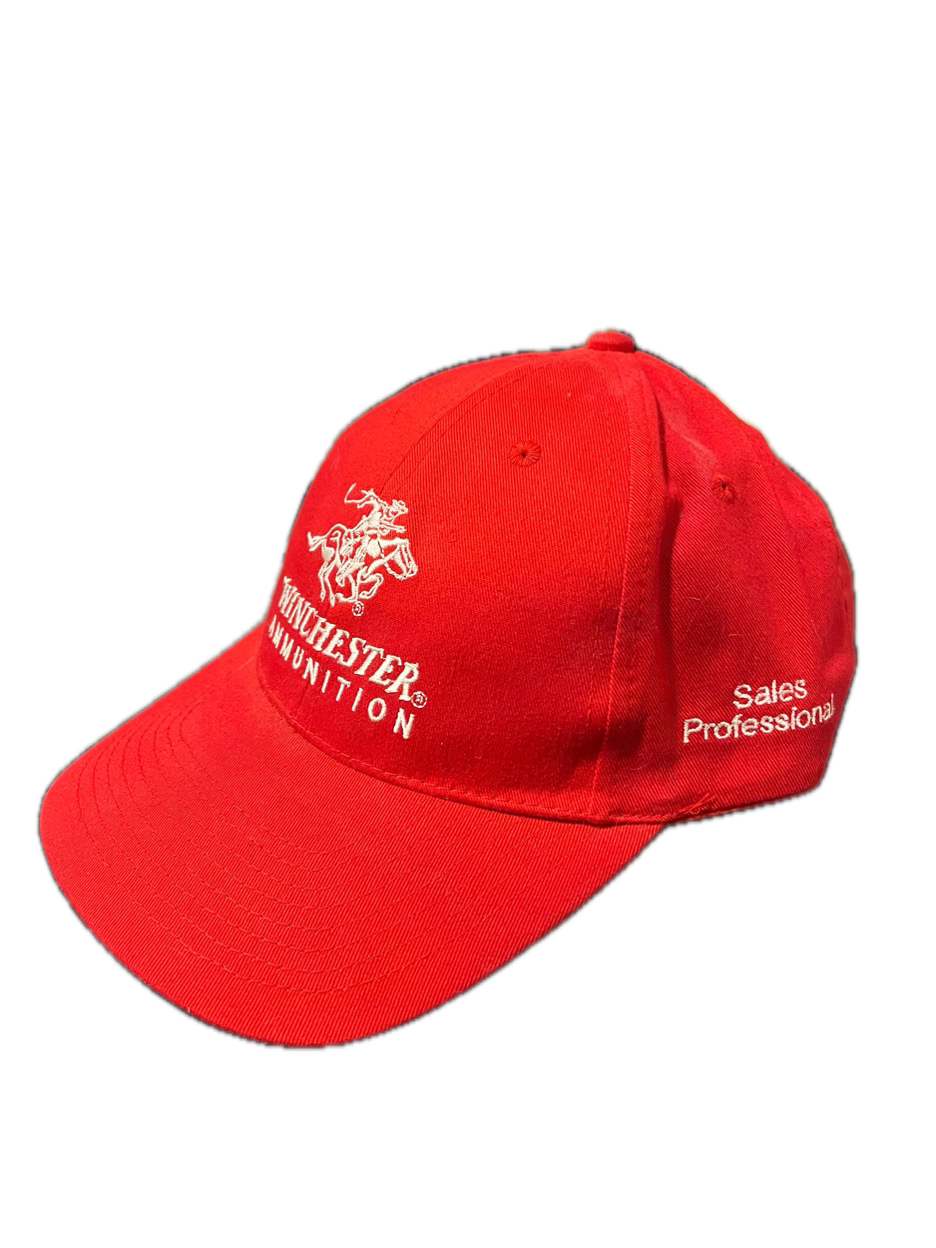 Vintage Winchester Ammunition Hat