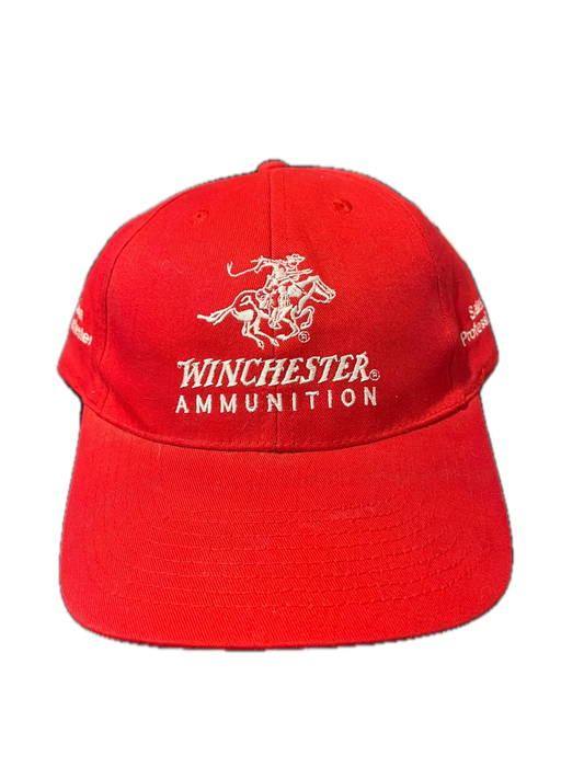 Vintage Winchester Ammunition Hat