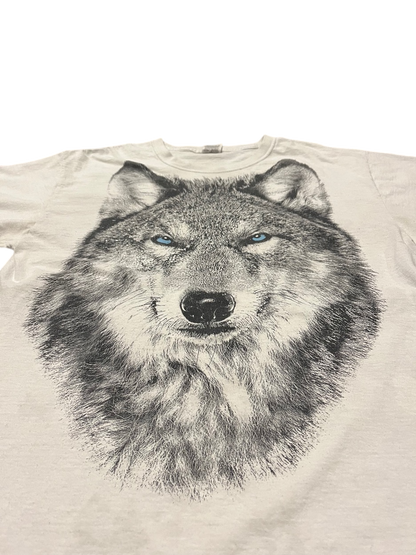 (L) Y2K Wolf AOP Tee