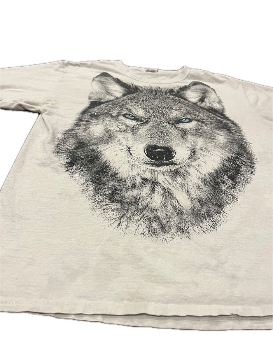 (L) Y2K Wolf AOP Tee